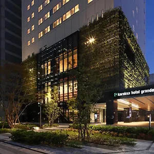 Karaksa Grande Shin-osaka Tower מלון